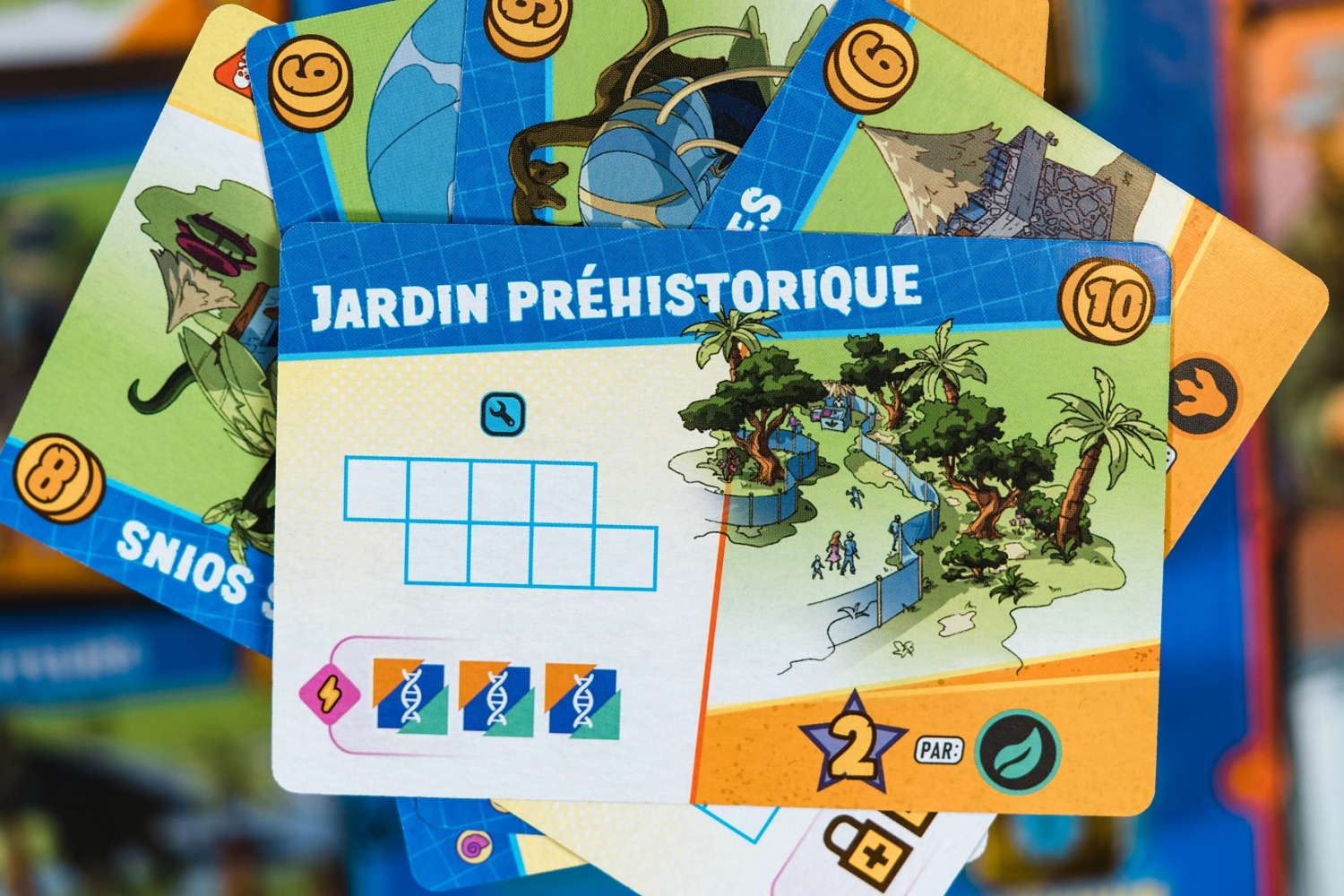 Dinosaur island rawr n write catch up games boardgame jeu de société 