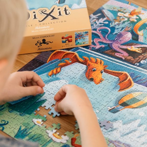 Dixit Puzzle – Adventure