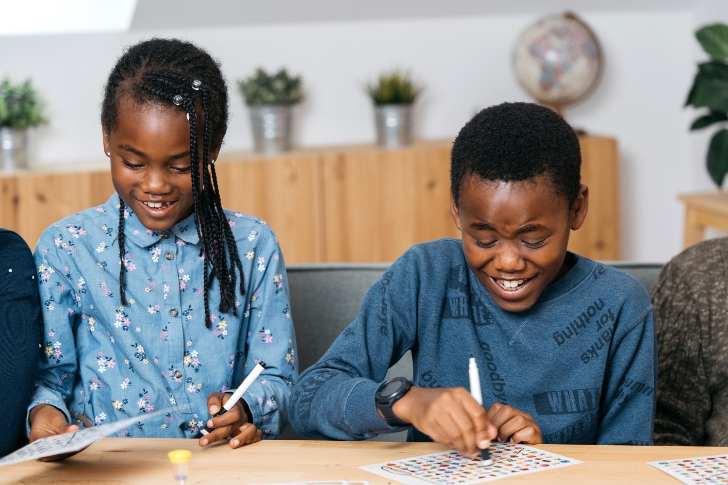 Connecto Blam jeu de société boardgame