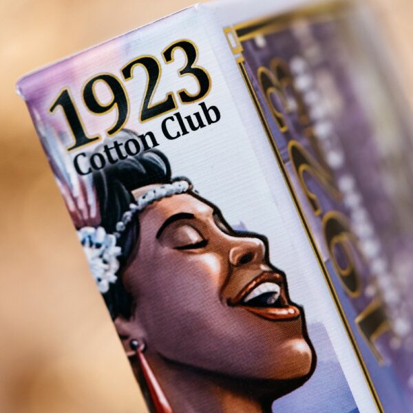 1923 Cotton club