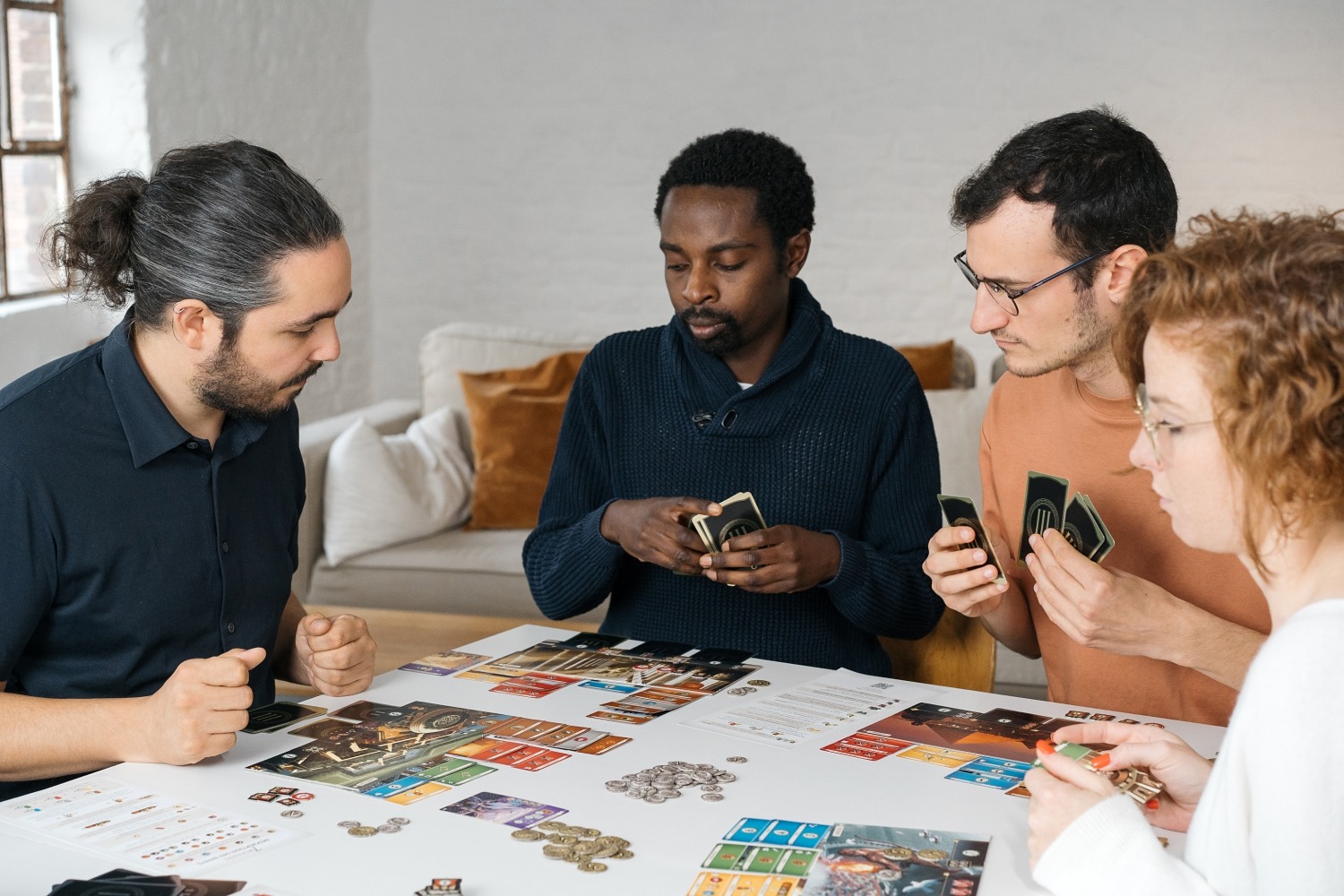 7 wonders antoine bauza repos prod asmodee jeu de société 