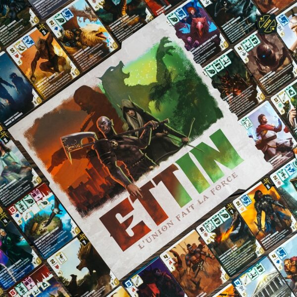 ETTIN : L’Union fait la Force