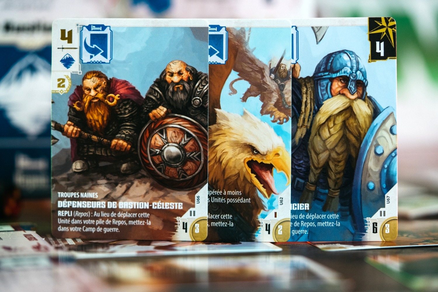 ETTIN : L'Union fait la Force origames wizigames boardgame jeu de société