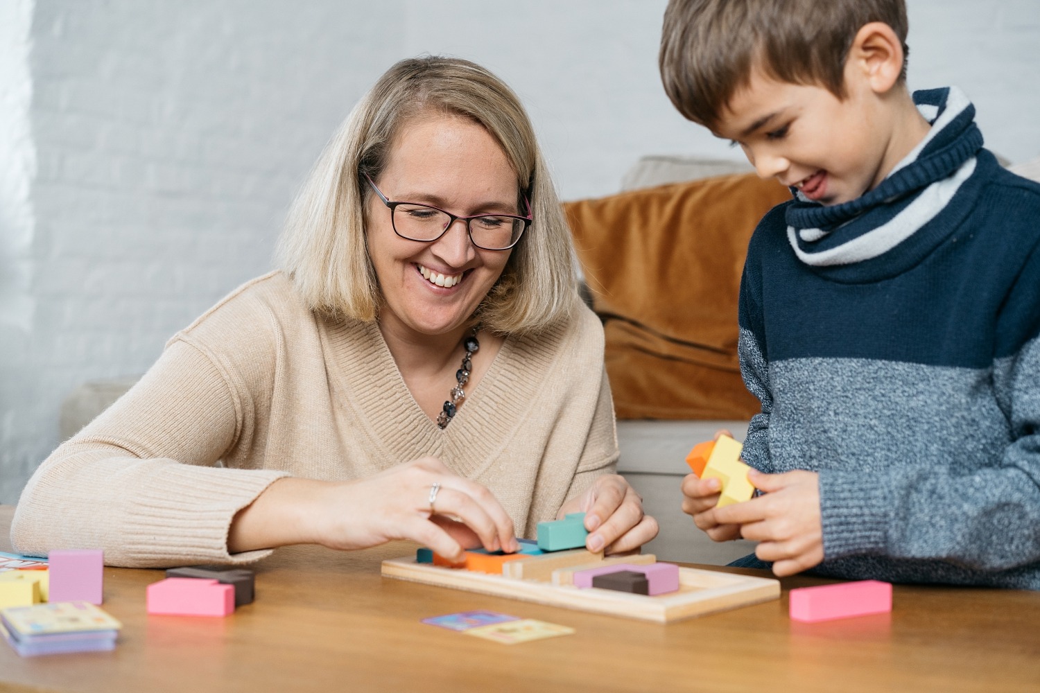 Gagne ta maman gigamic jeu de société 