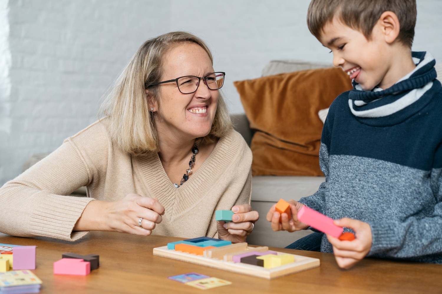 Gagne ta maman gigamic jeu de société 