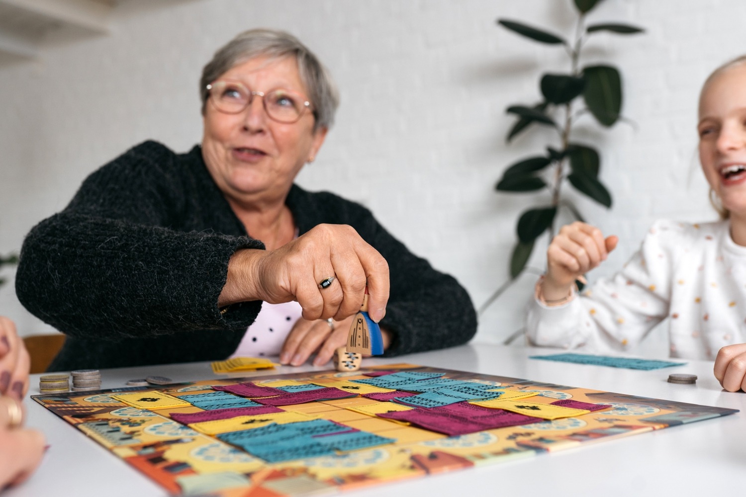 Marrakech gigamic jeu de société boardgame