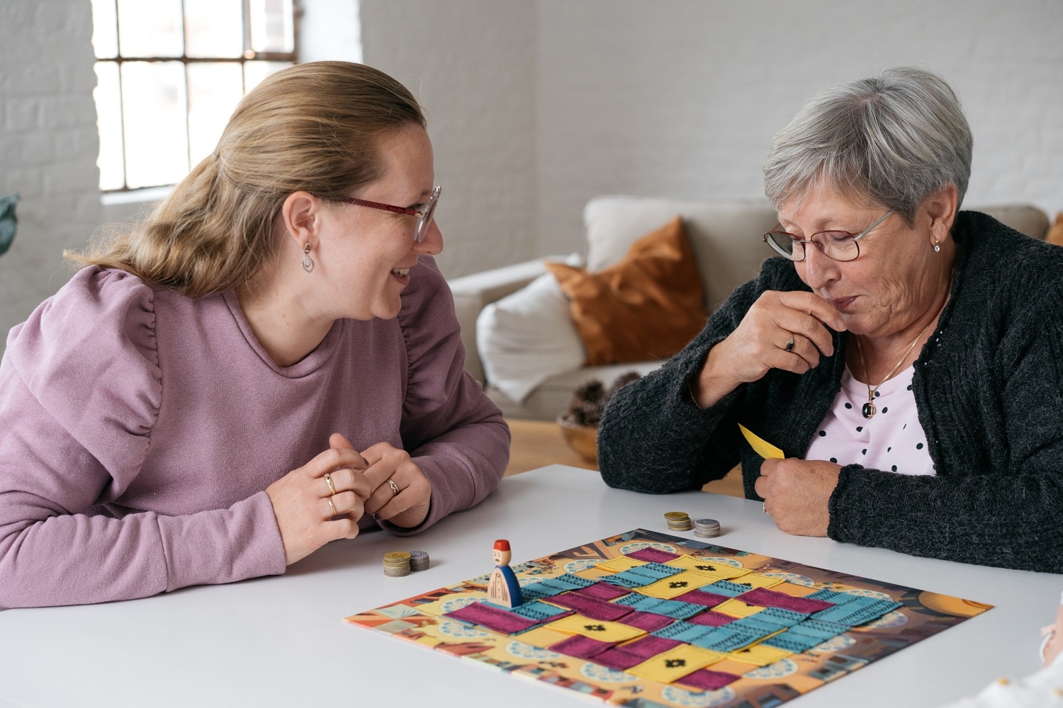 Marrakech gigamic jeu de société boardgame