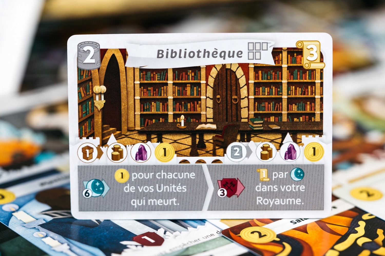 Paper tales catch up games jeu de société boardgame