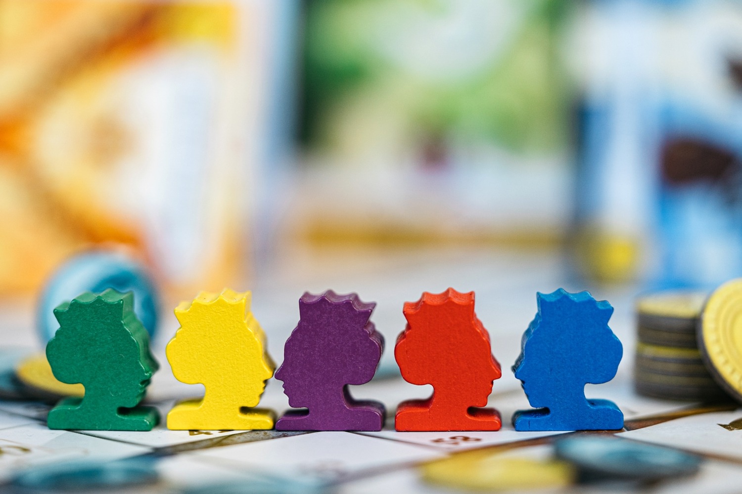 Paper tales catch up games jeu de société boardgame