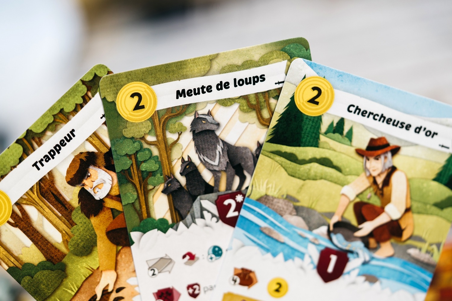 Paper tales catch up games jeu de société boardgame