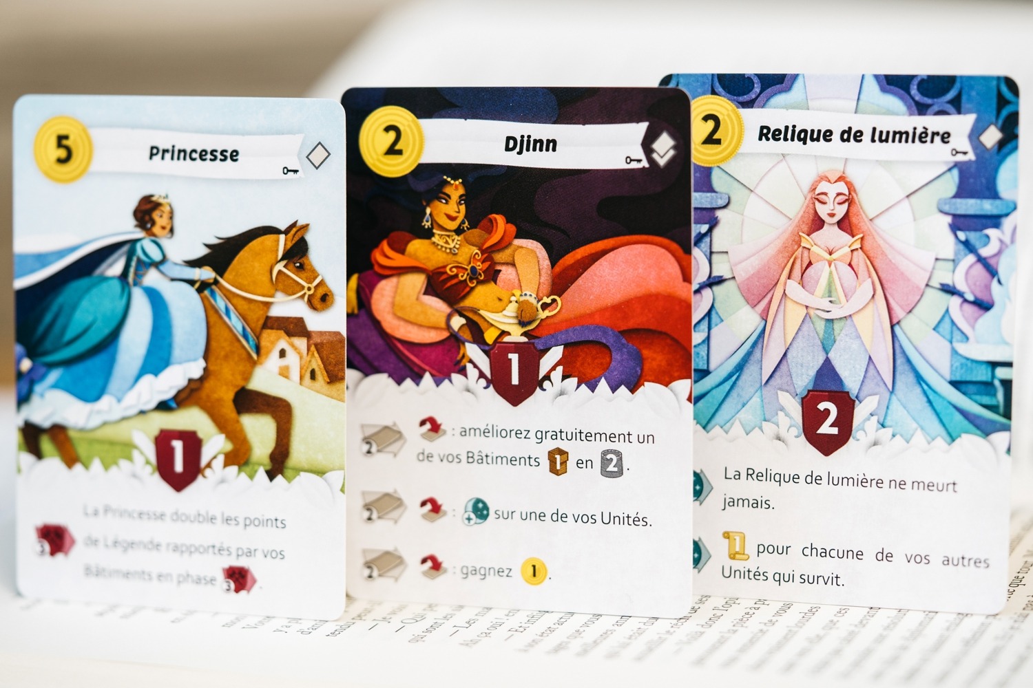 Paper tales catch up games jeu de société boardgame