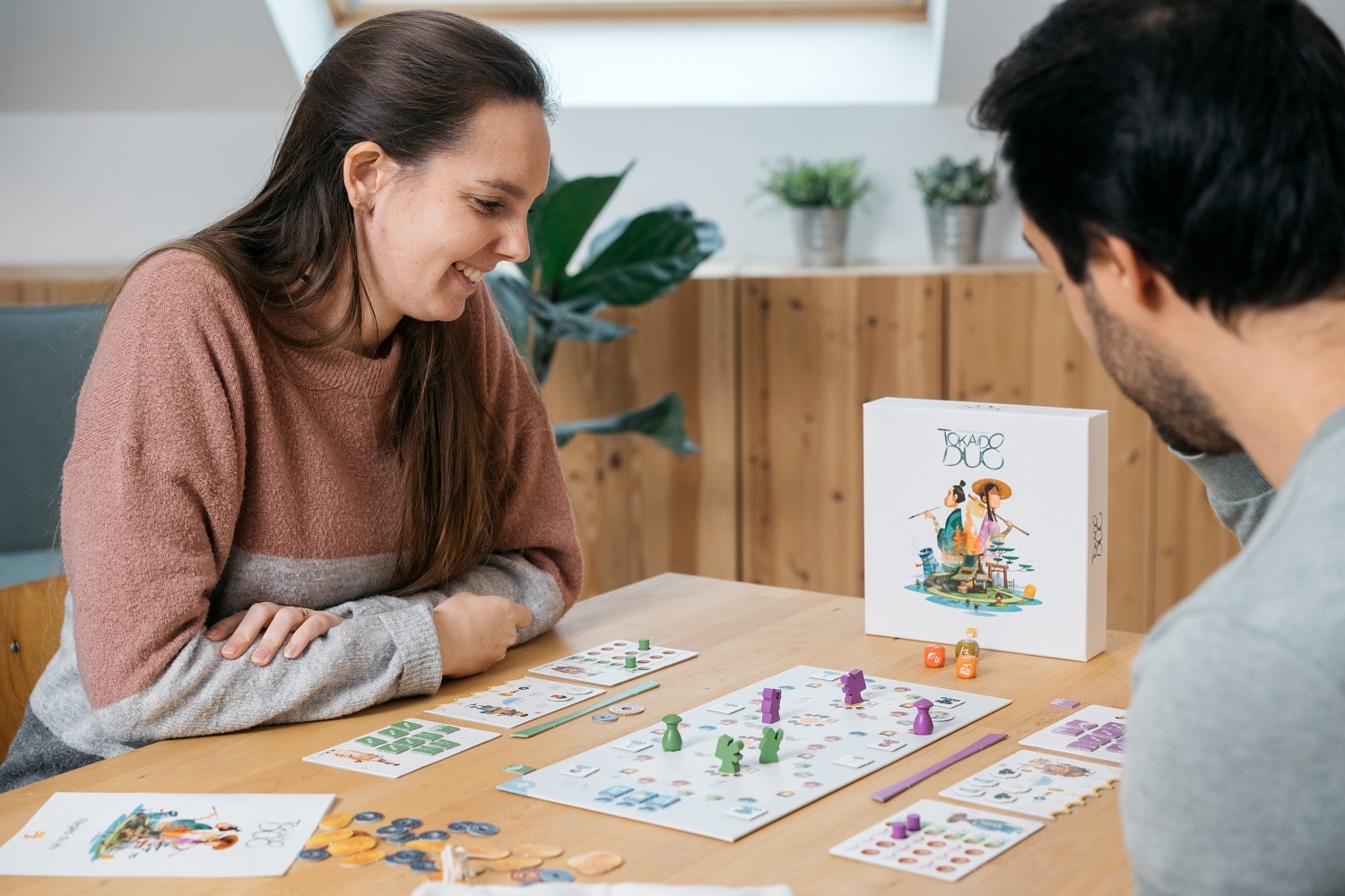 Tokaido duo funforge