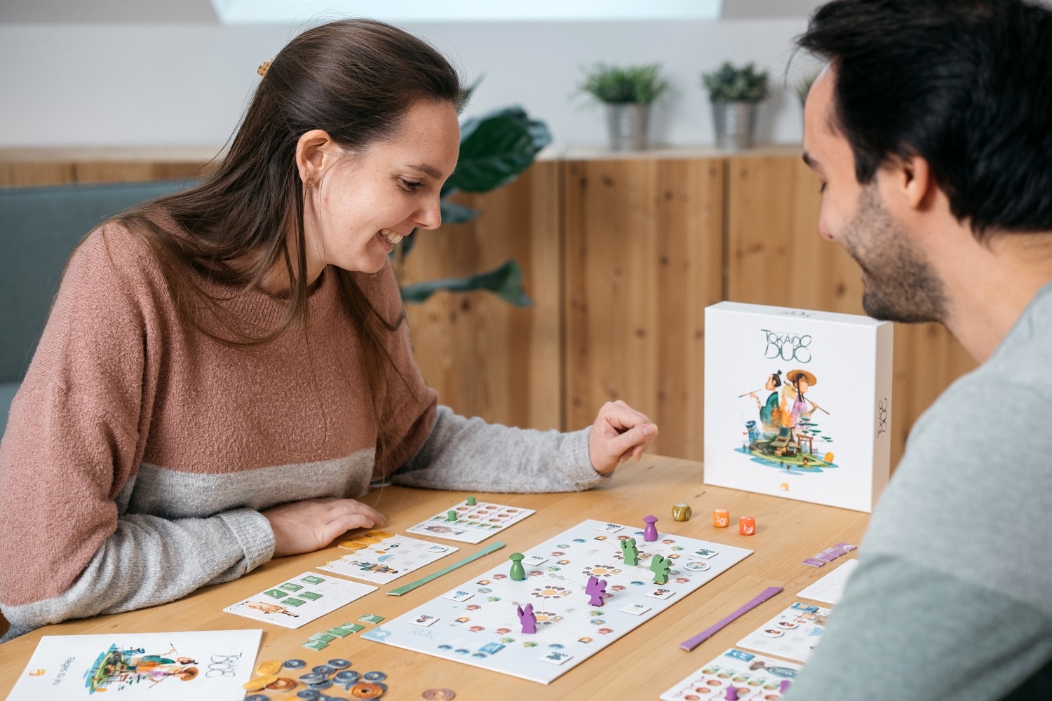 Tokaido duo funforge