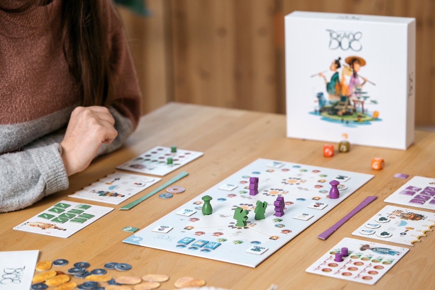 Tokaido duo funforge