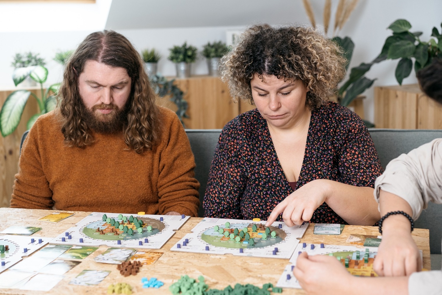 Evergreen gigamic jeu de société boardgame