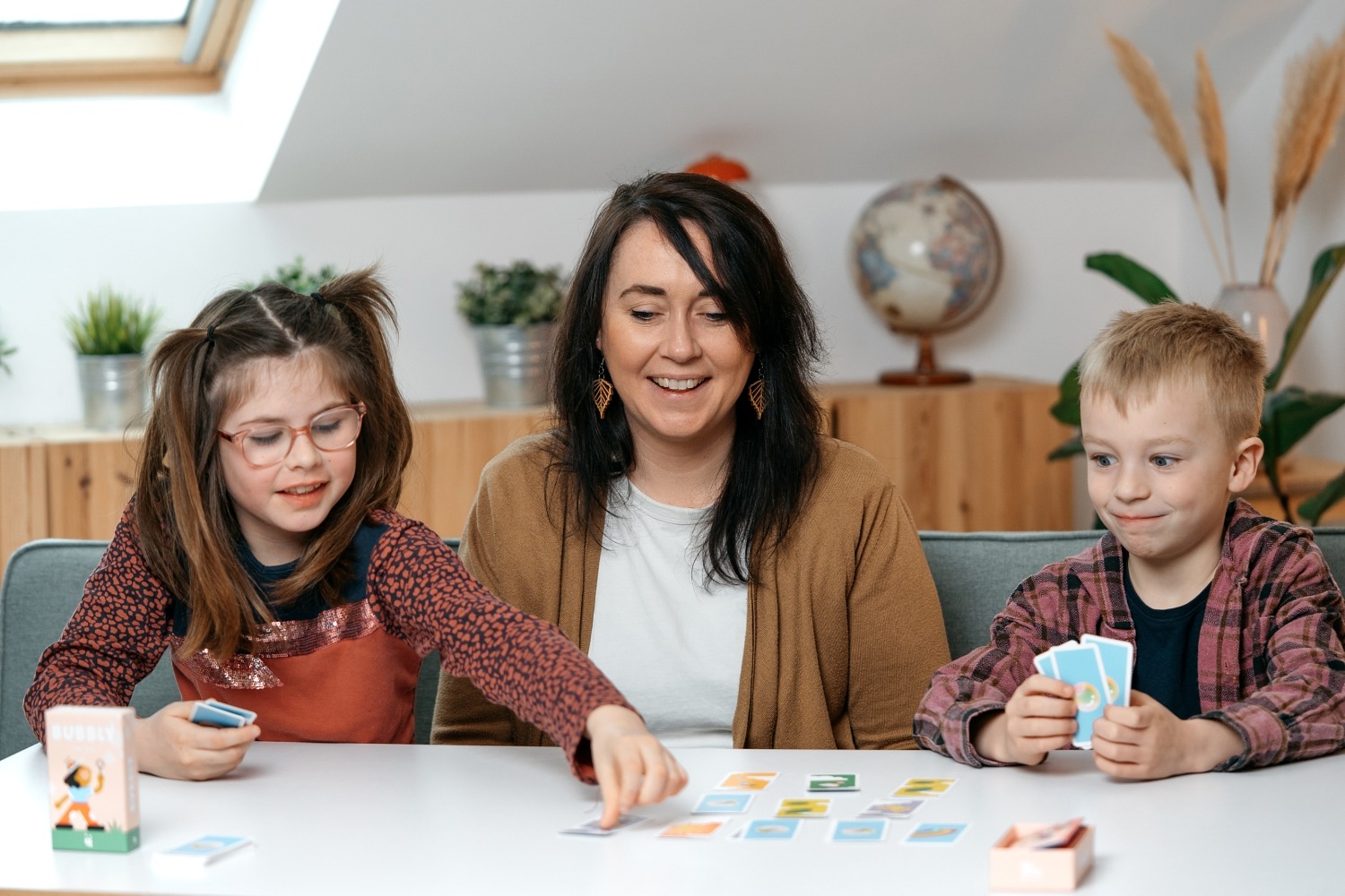 Bubbly helvetiq jeu de société