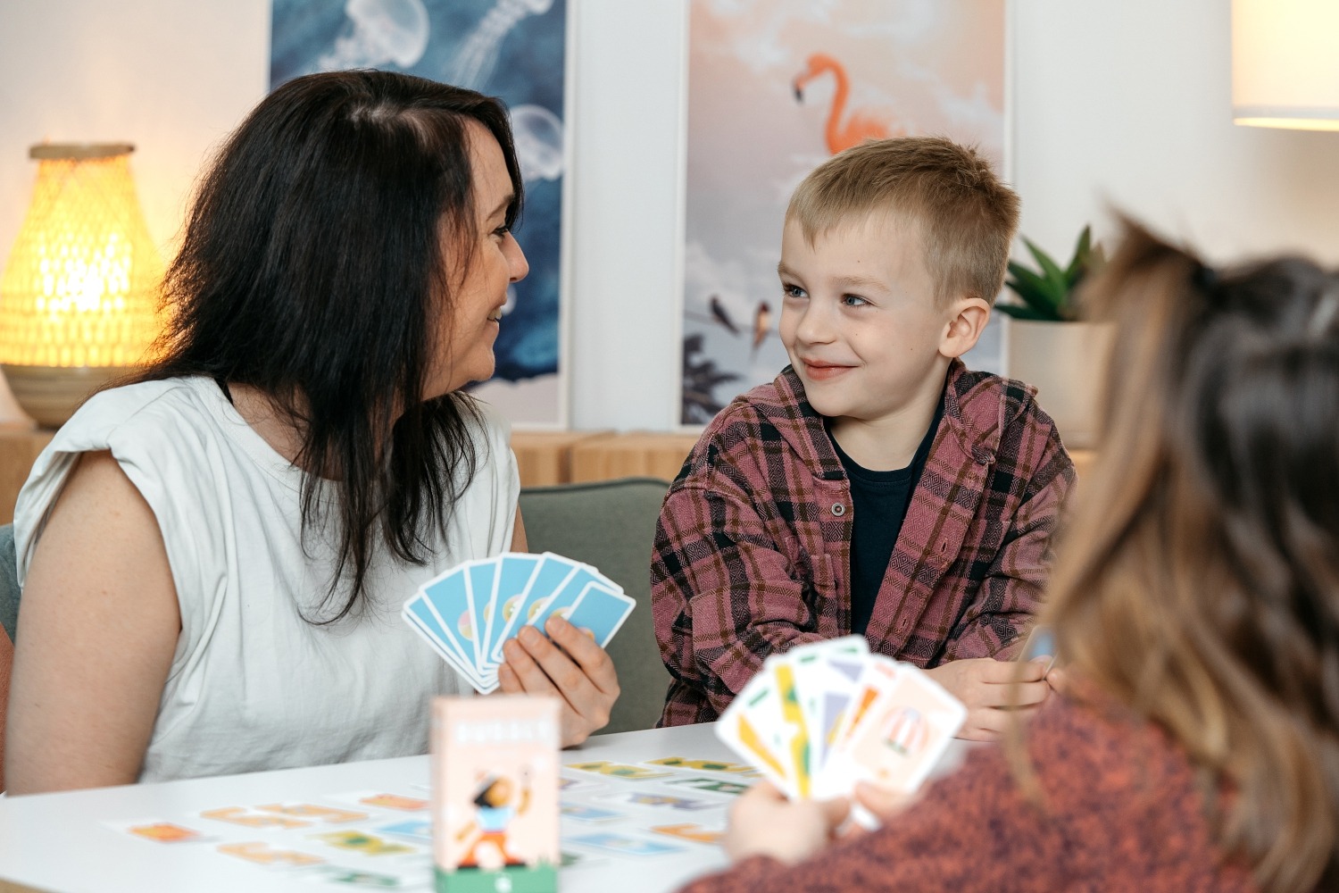 Bubbly helvetiq jeu de société