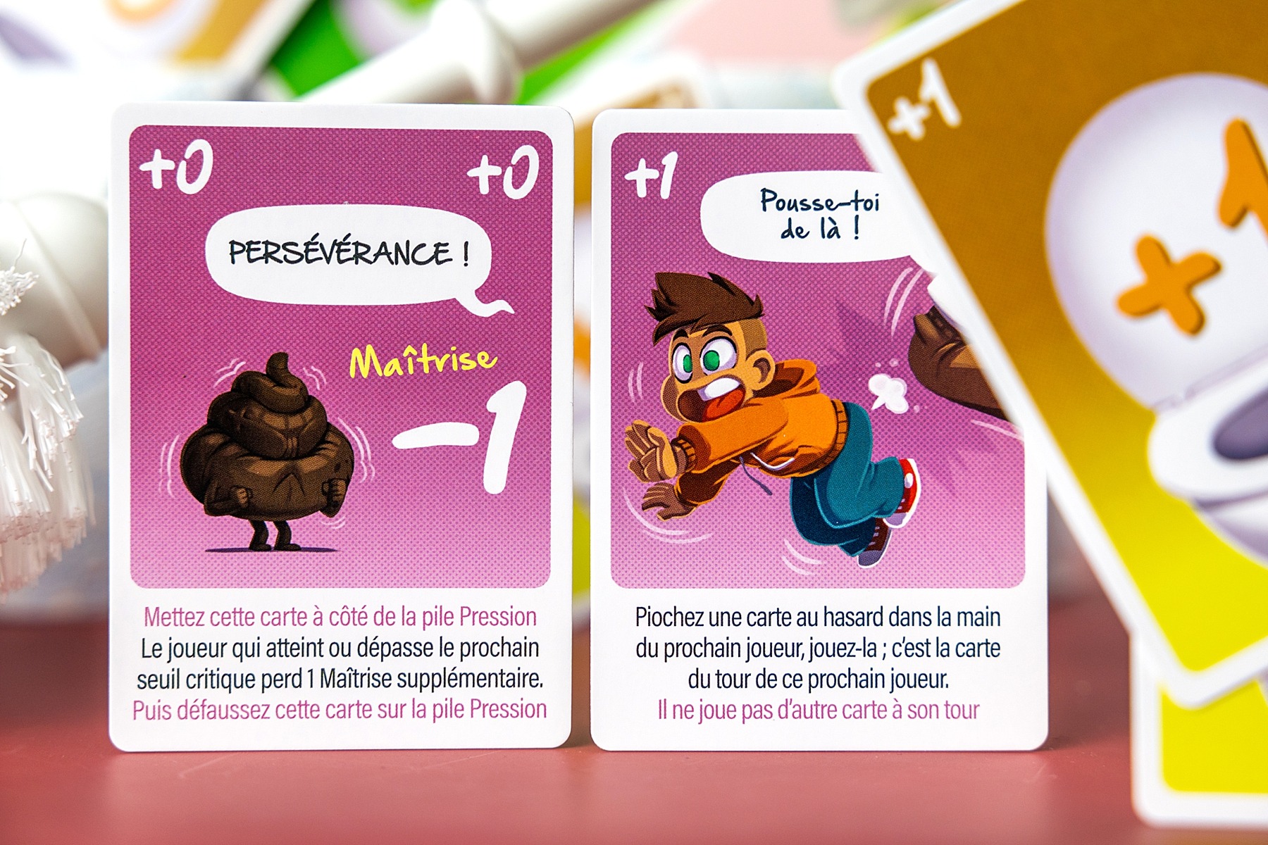 Chipatsu origames jeu de société