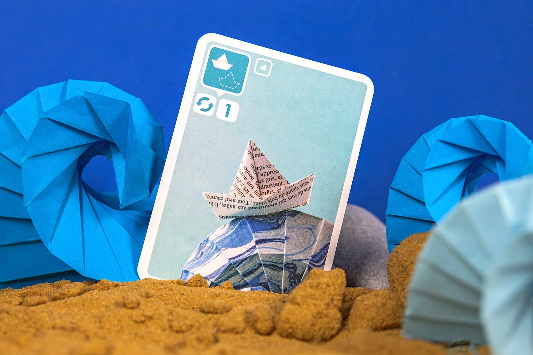 Sea salt & paper bombyx jeu de société boardgame