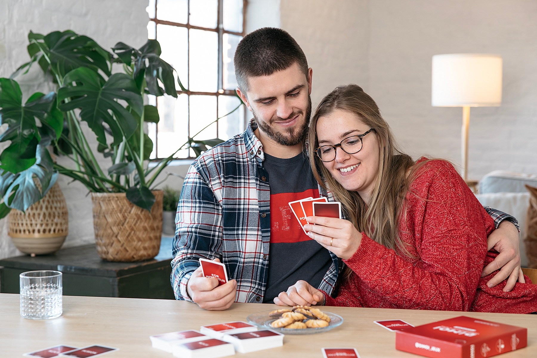 DIMOI couple tailemi gigamic jeu de société 