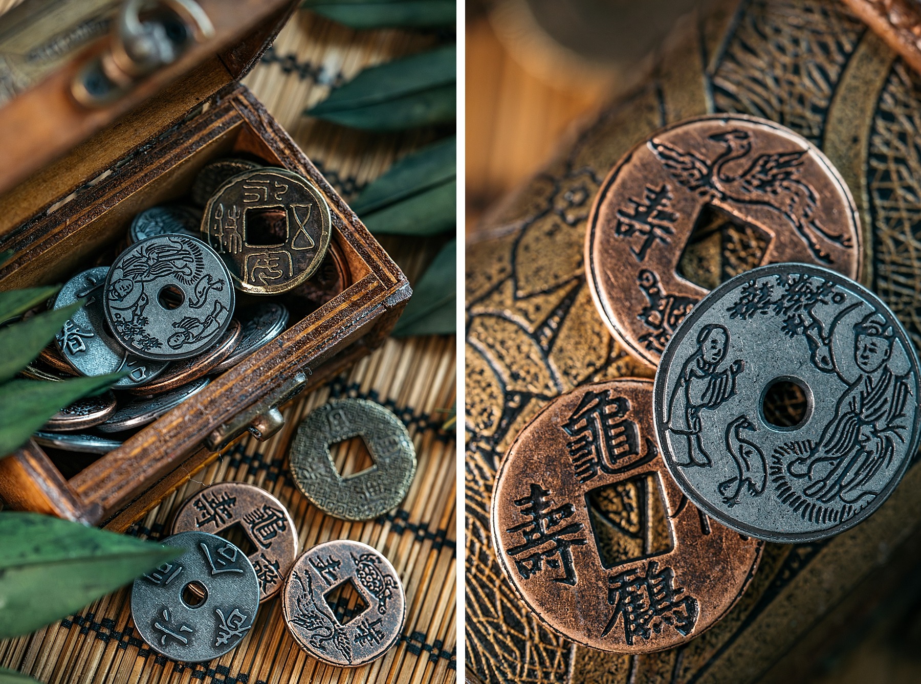 legendary coins pièces métal lucky duck games boardgame