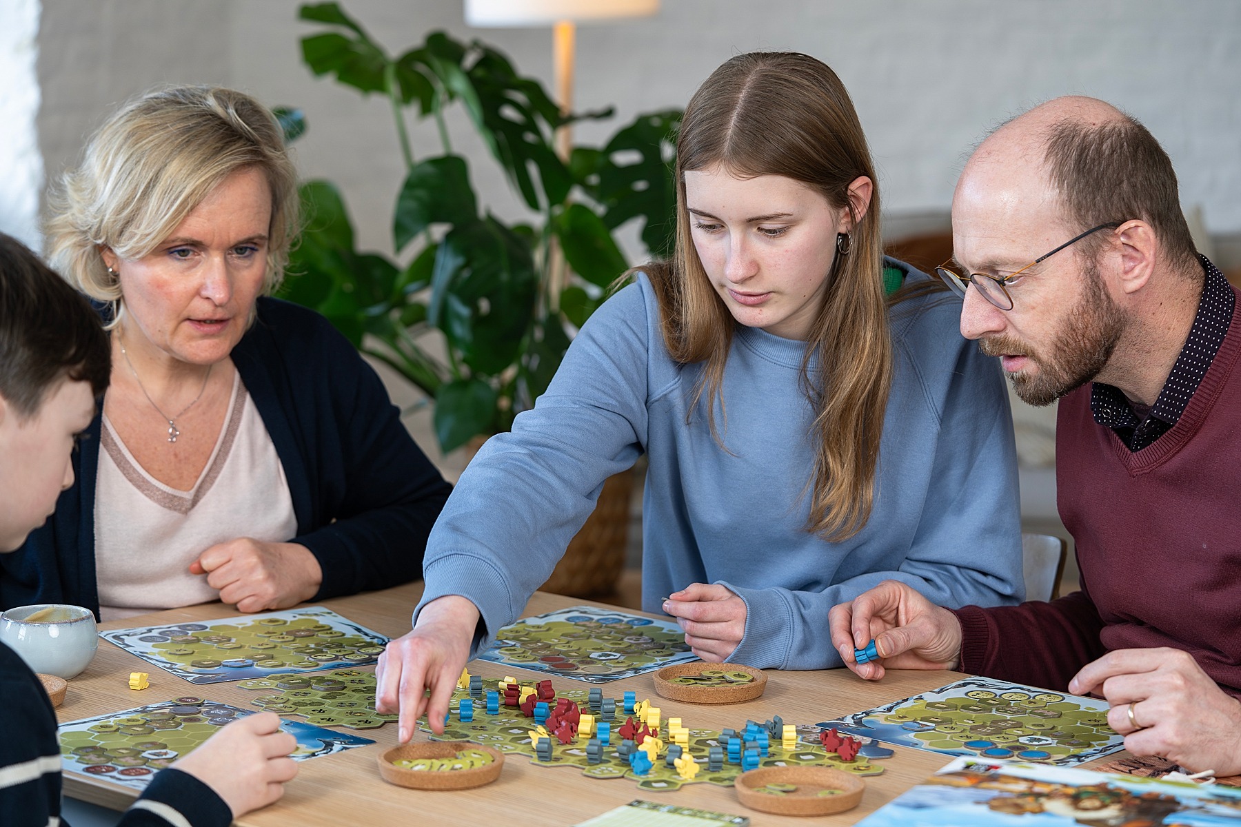 Looot Laurent Escoffier, Charles Chevallier naiade jeu de société boardgame gigamic