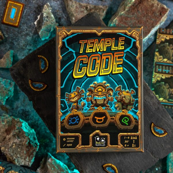 Temple code