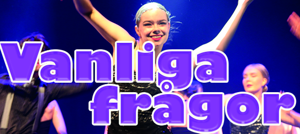 Vanliga frågor