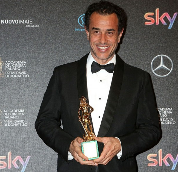 Matteo Garrone Donatello