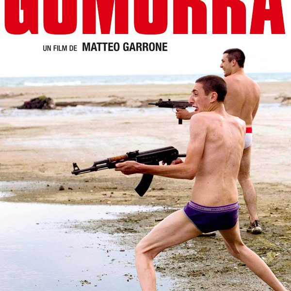 gomorra cover