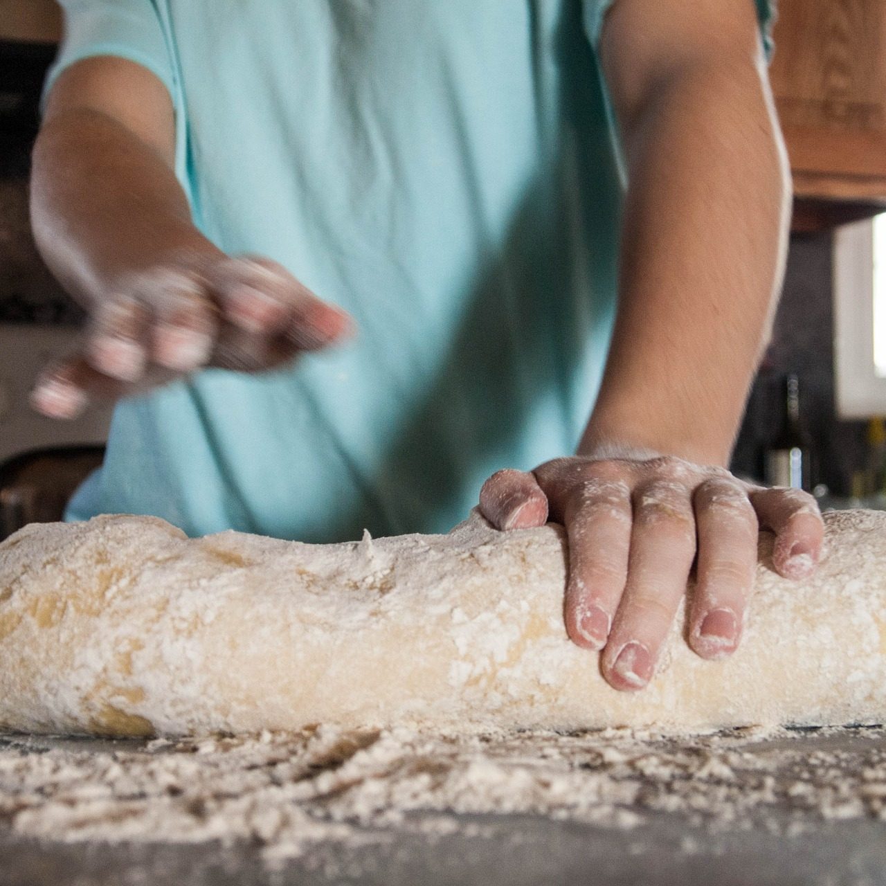 Le ricette di nonna chef 
Impasti