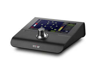 Test: the TouchControl5 from RTW