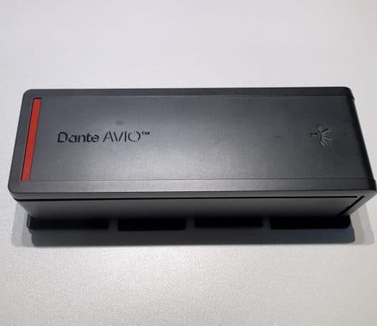 The new AVIO Install adapter on test AVIO Unstall