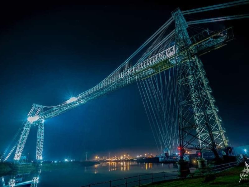 transporter bridge 1