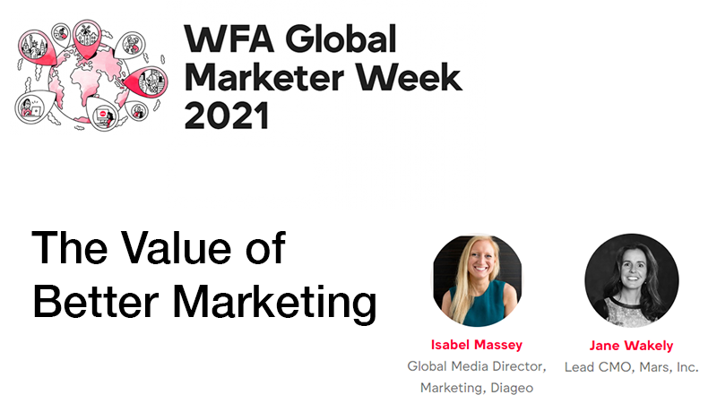 GMW21 The Value of Better Marketing
