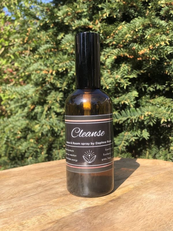 cleanse auraspray