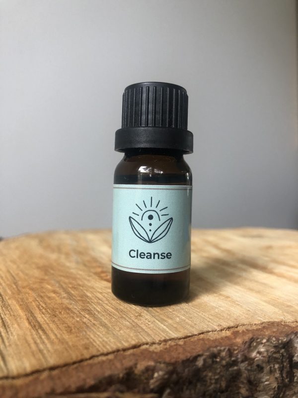 etherische olie blend - cleanse