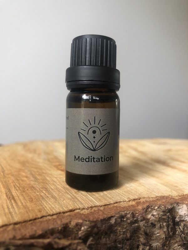 etherische olie blend - meditation