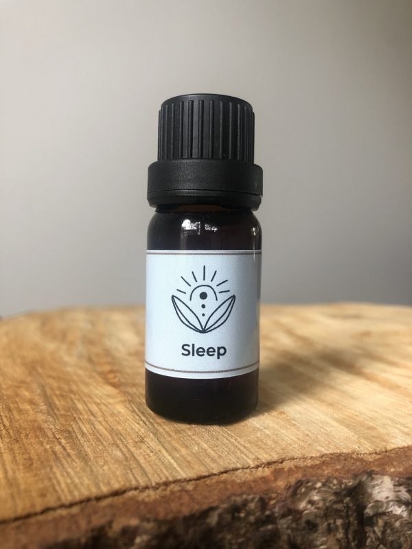 etherische olie blend - sleep