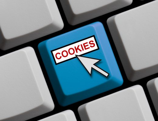 Web cookies