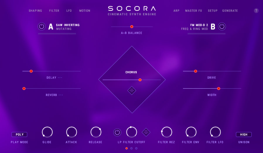 AboutSocora