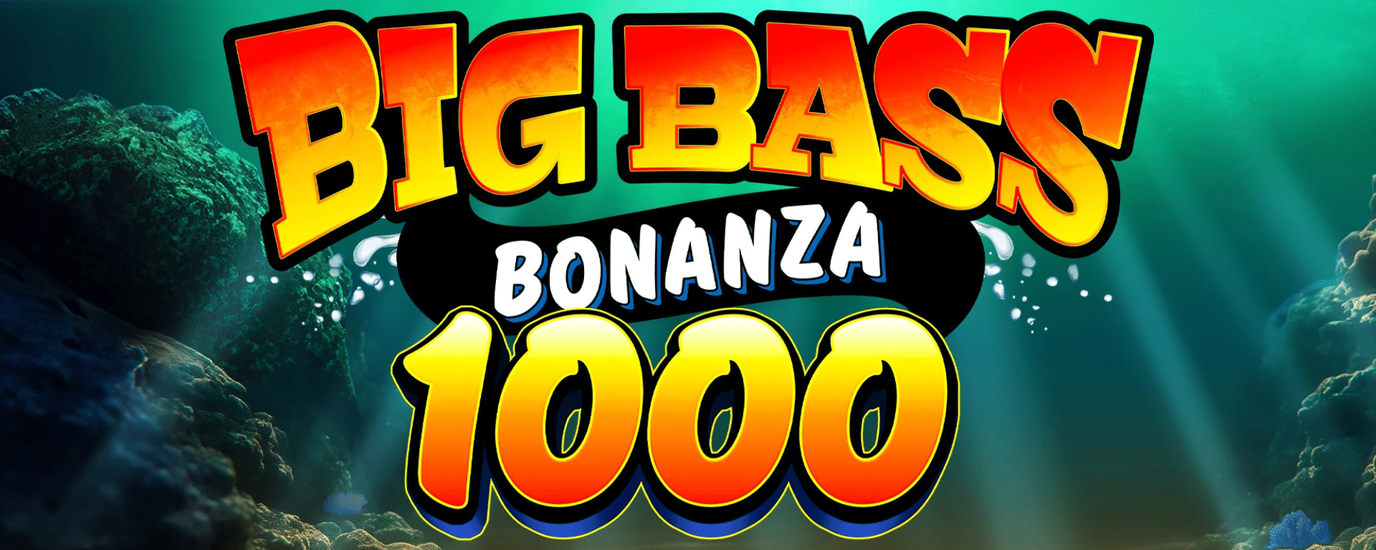 Big Bass bonanza 1000
