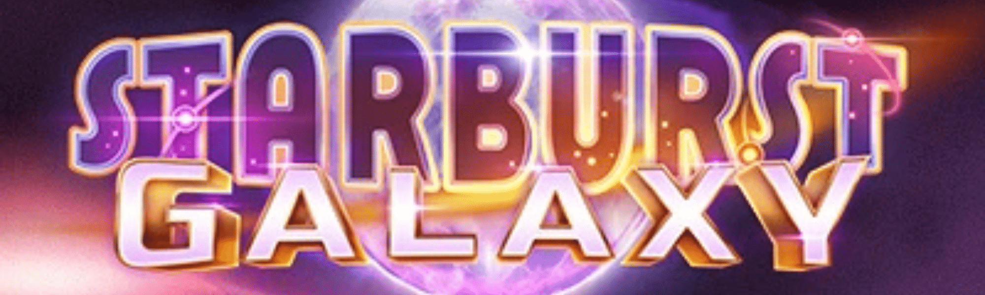 Starburst galaxy