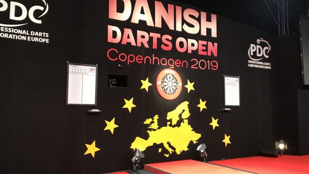 PDC's 2020-kalender offentliggjort: Ingen Danish Open –