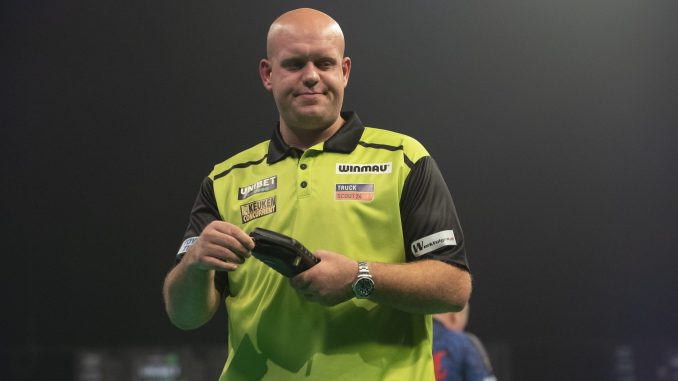 michael van gerwen mvg