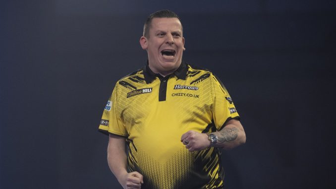 dave chisnall