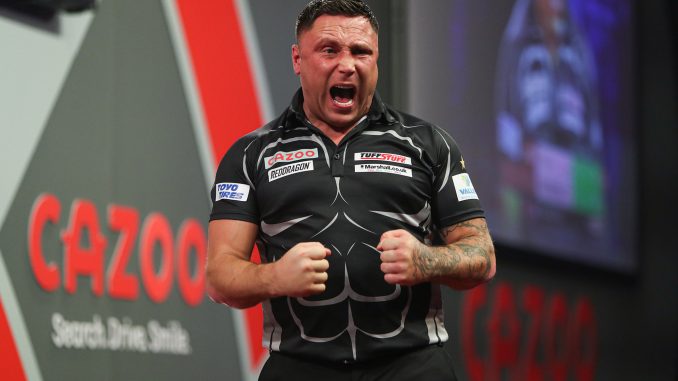 Gerwyn Price