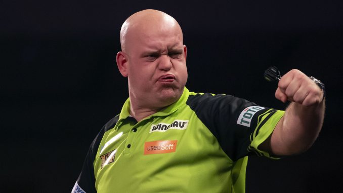 Michael van Gerwen