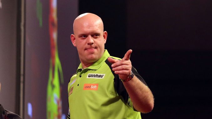 Michael van Gerwen