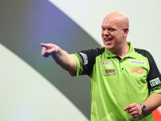 Michael van Gerwen